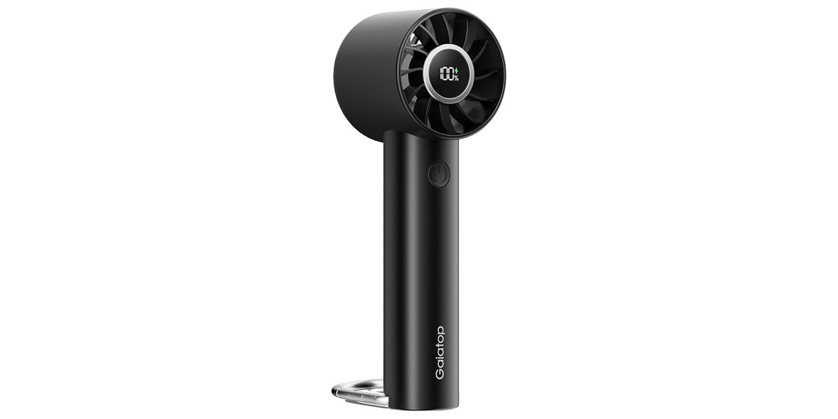 Gaiatop Portable Handheld Personal Fan
