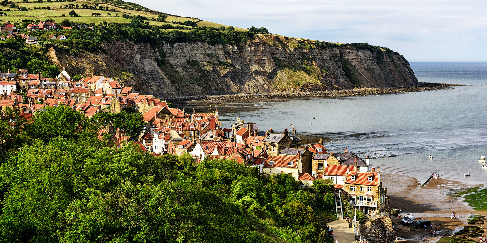 Whitby to Robin Hood Bay