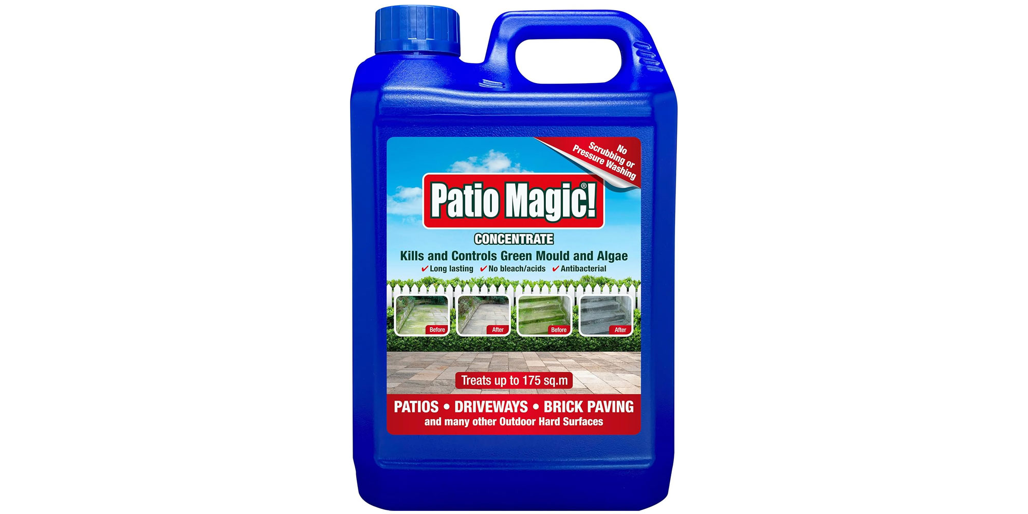 patio magic 16491 concentrate