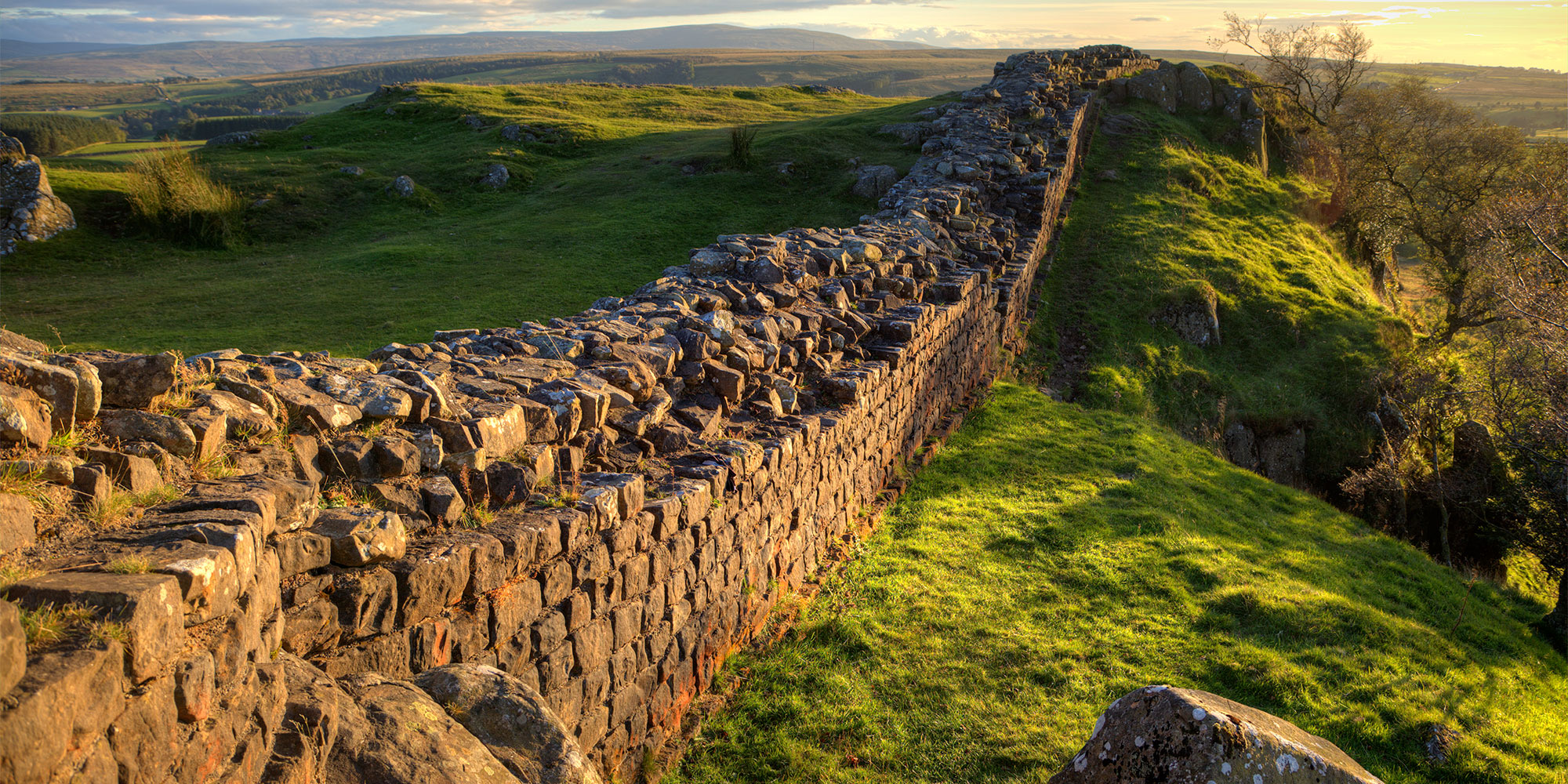 Hadrian’s Wall