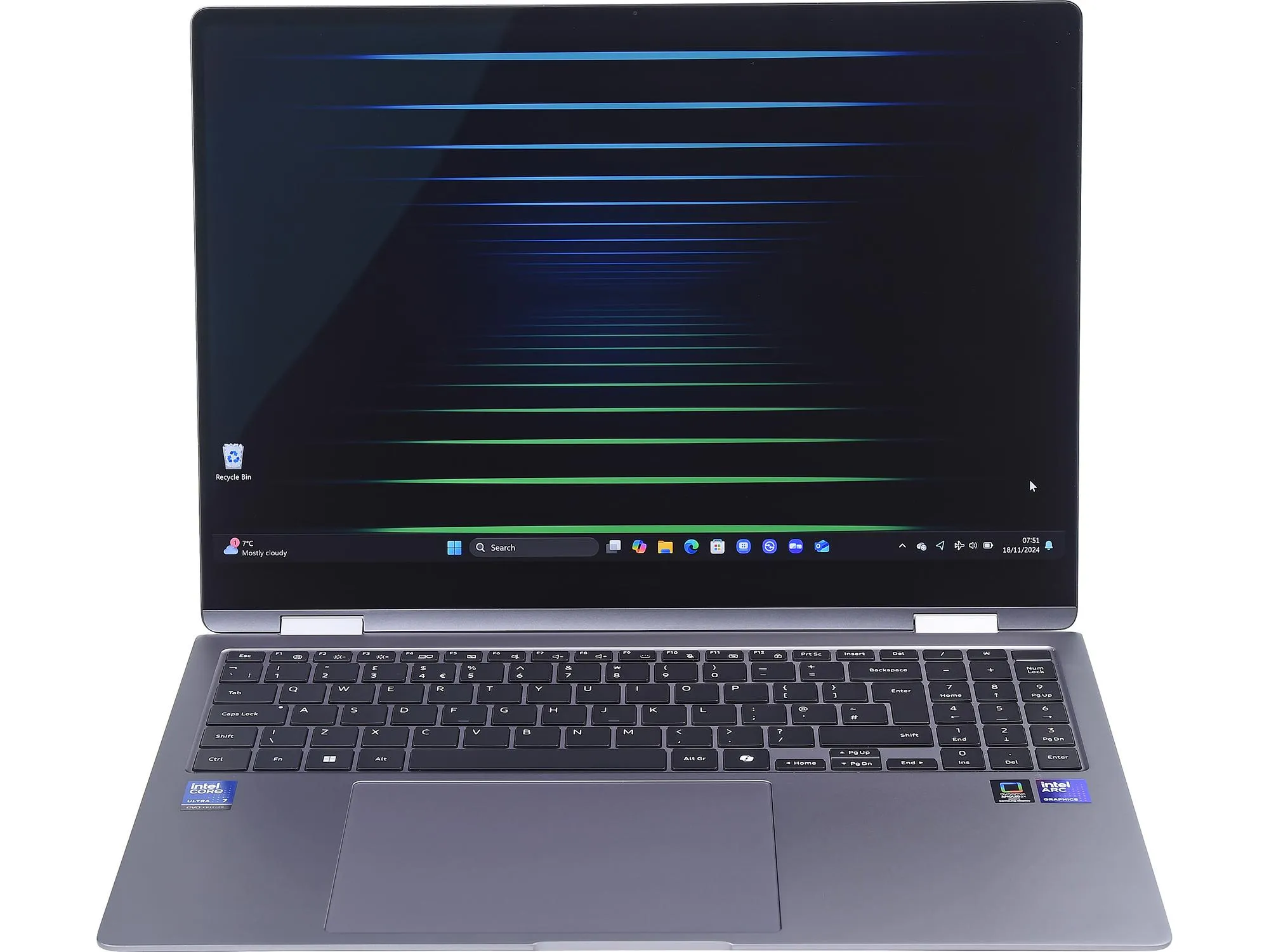 Samsung 16-inch Galaxy Book5 Pro 360