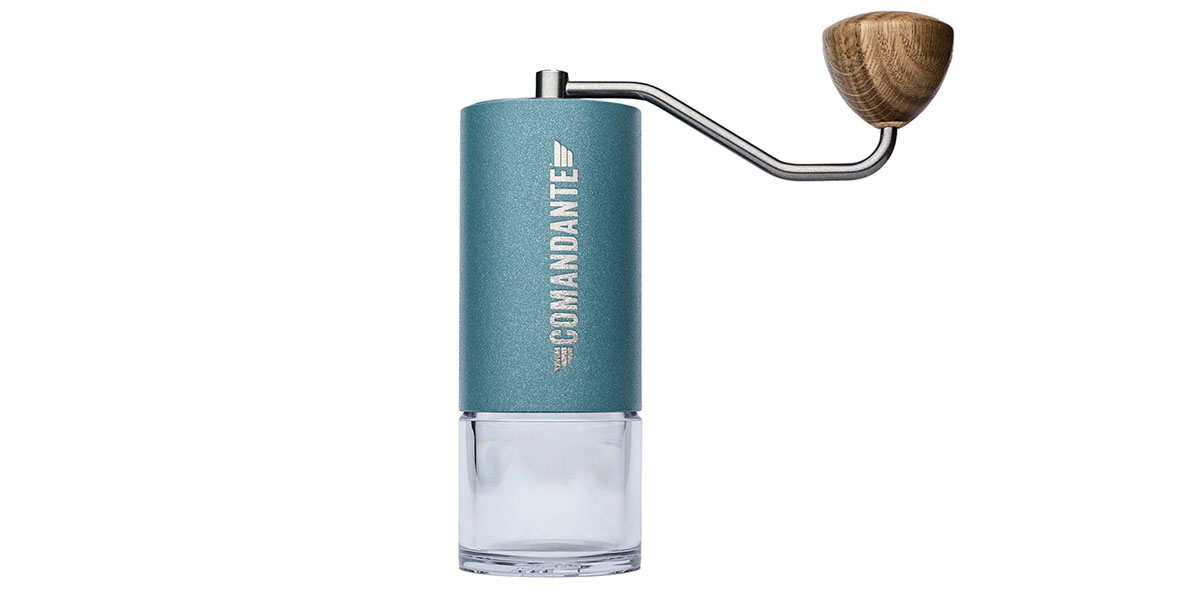 commandante c40 coffee grinder