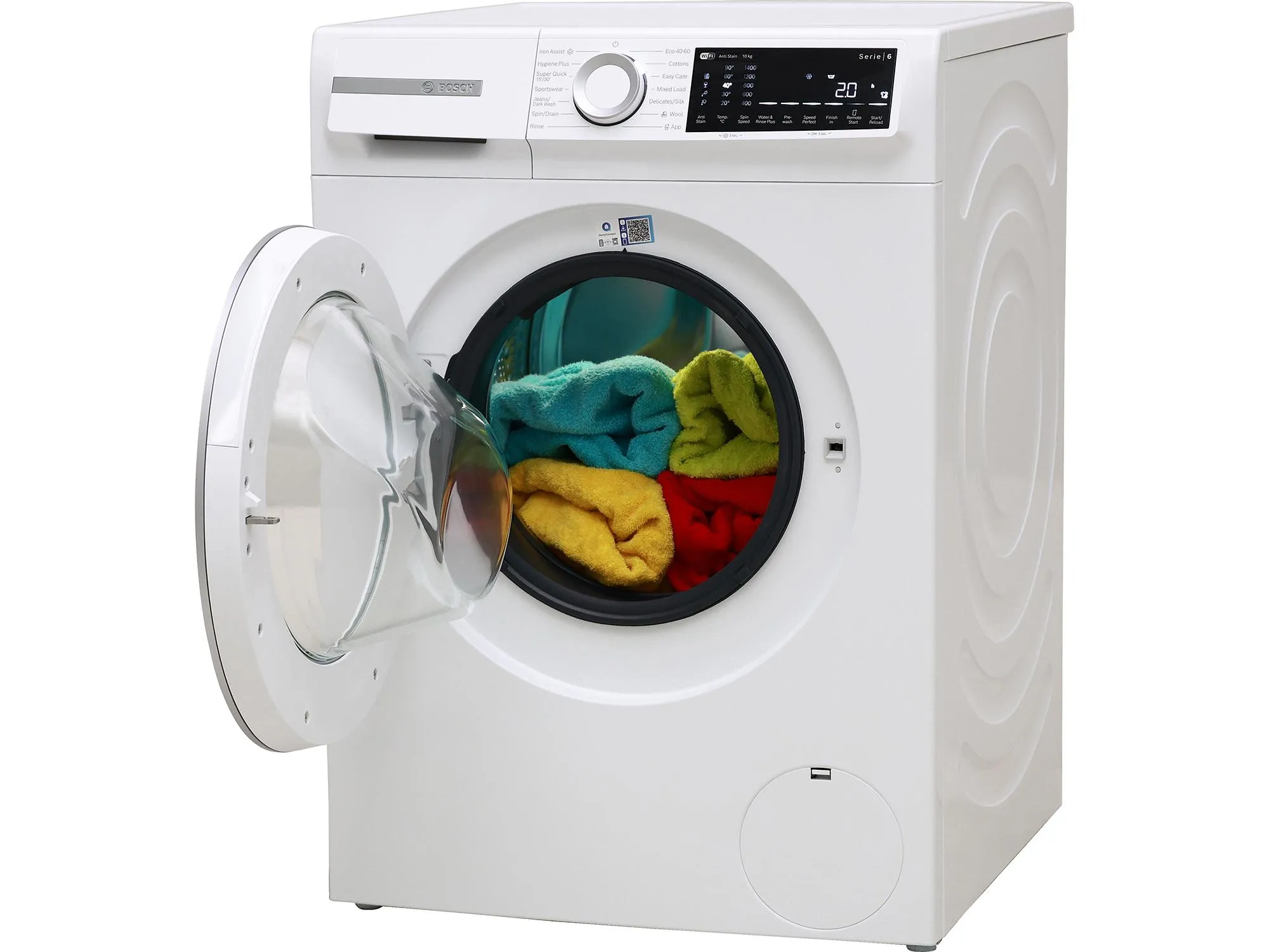 Bosch WGJ25400GB