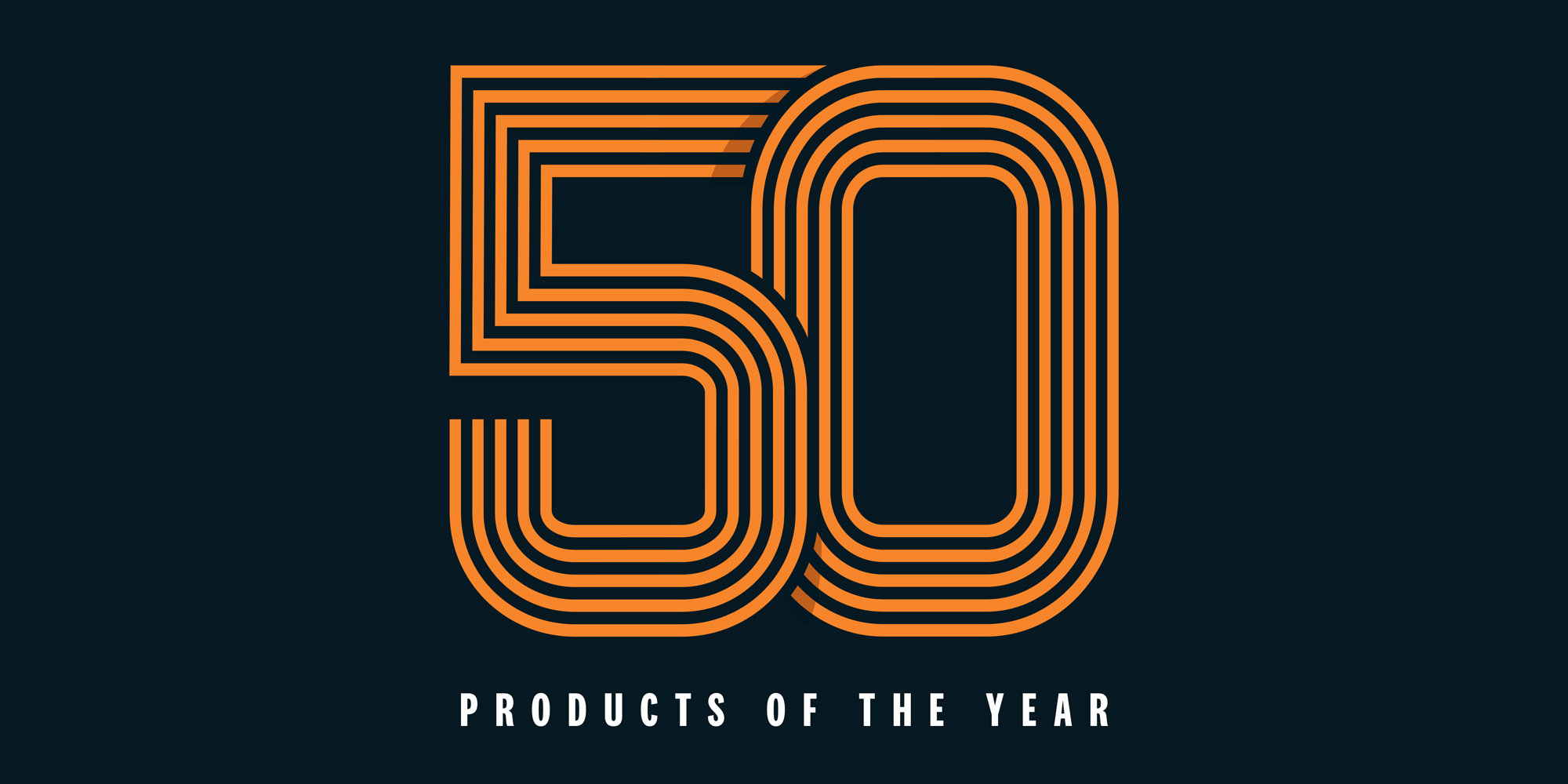50 products of the year