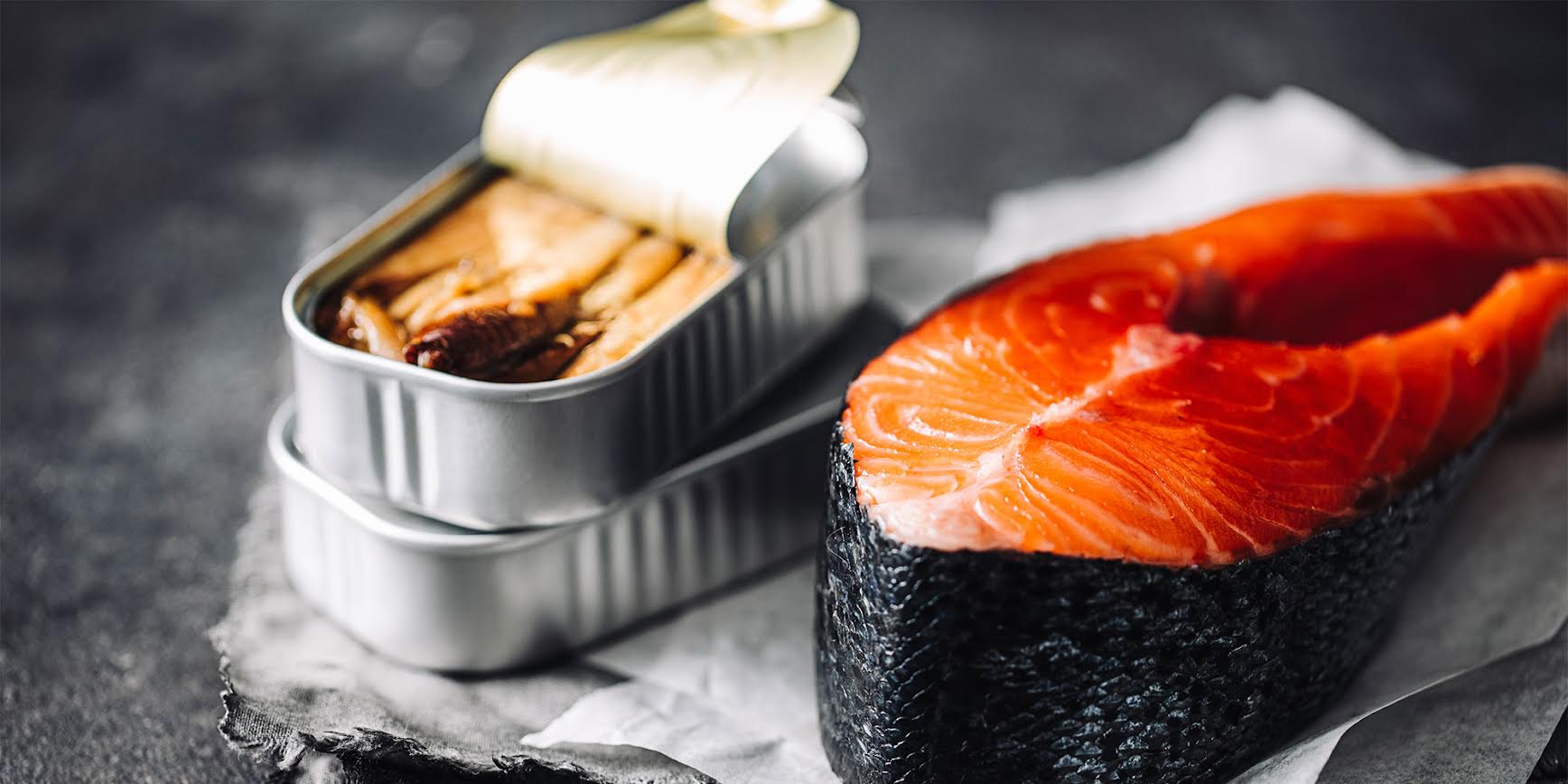 Oily fish