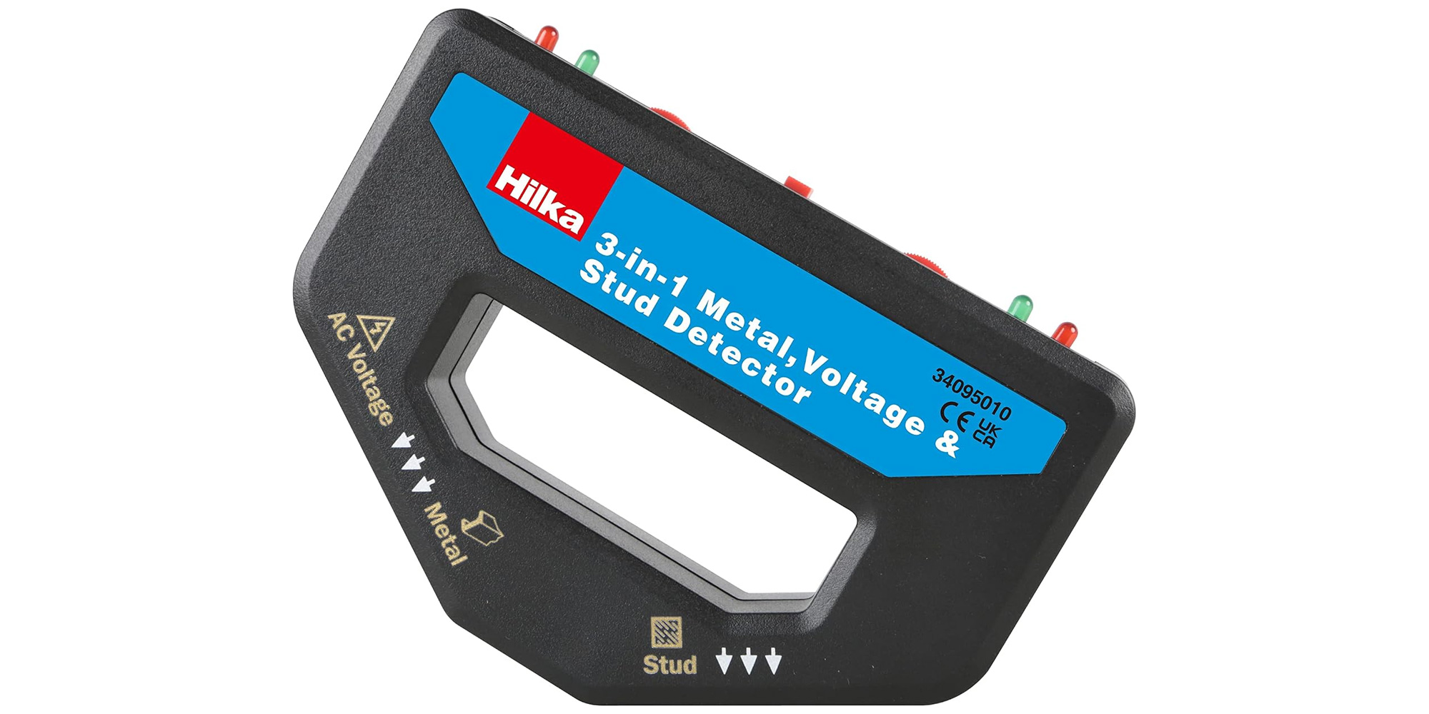 Hilka 3-in-1 Metal Voltage and Stud Finder