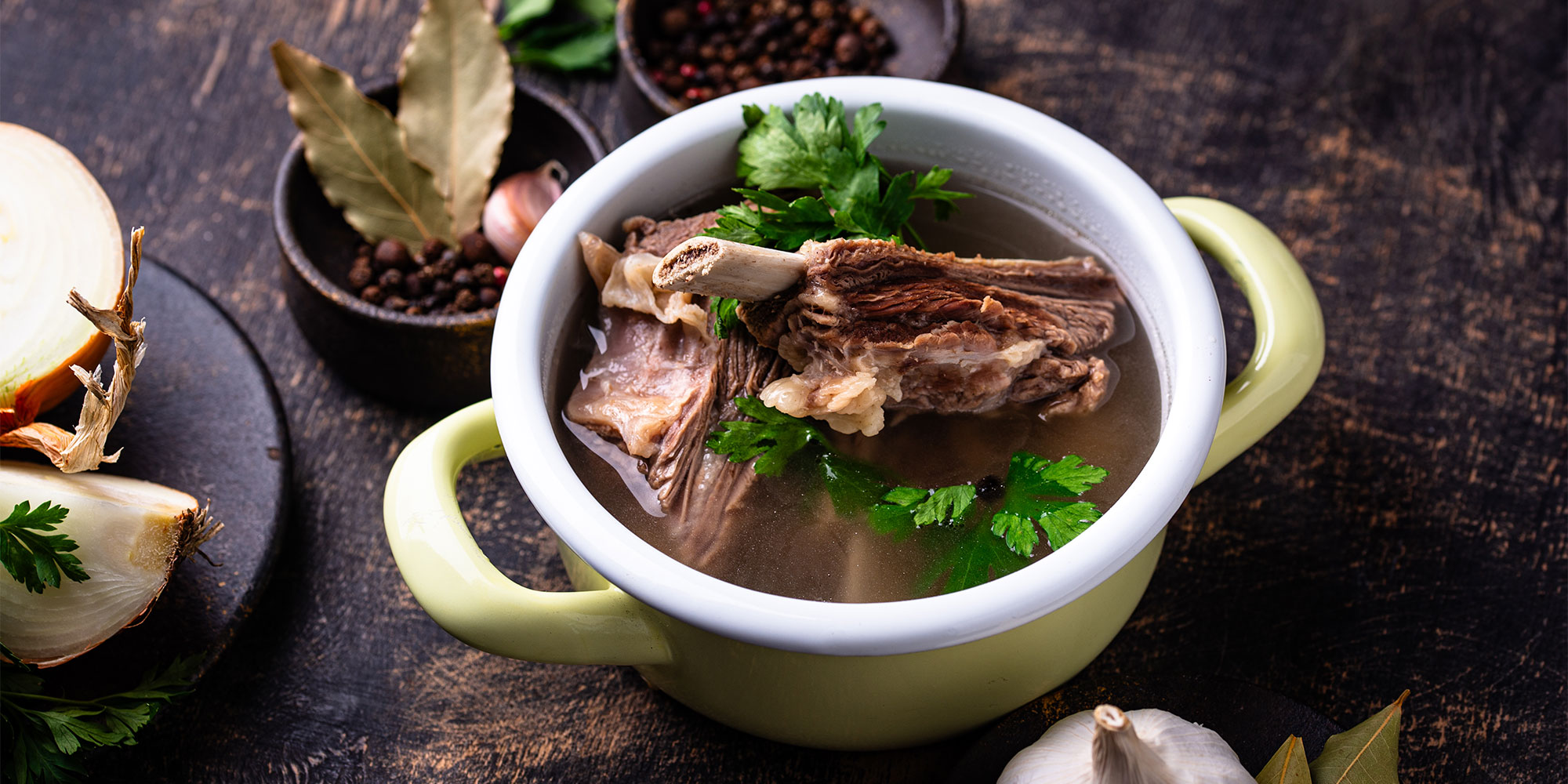 Bone broth