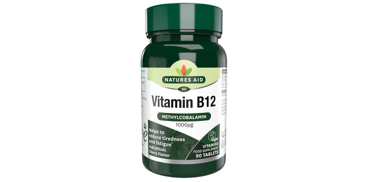 Natures Aid Vitamin B12