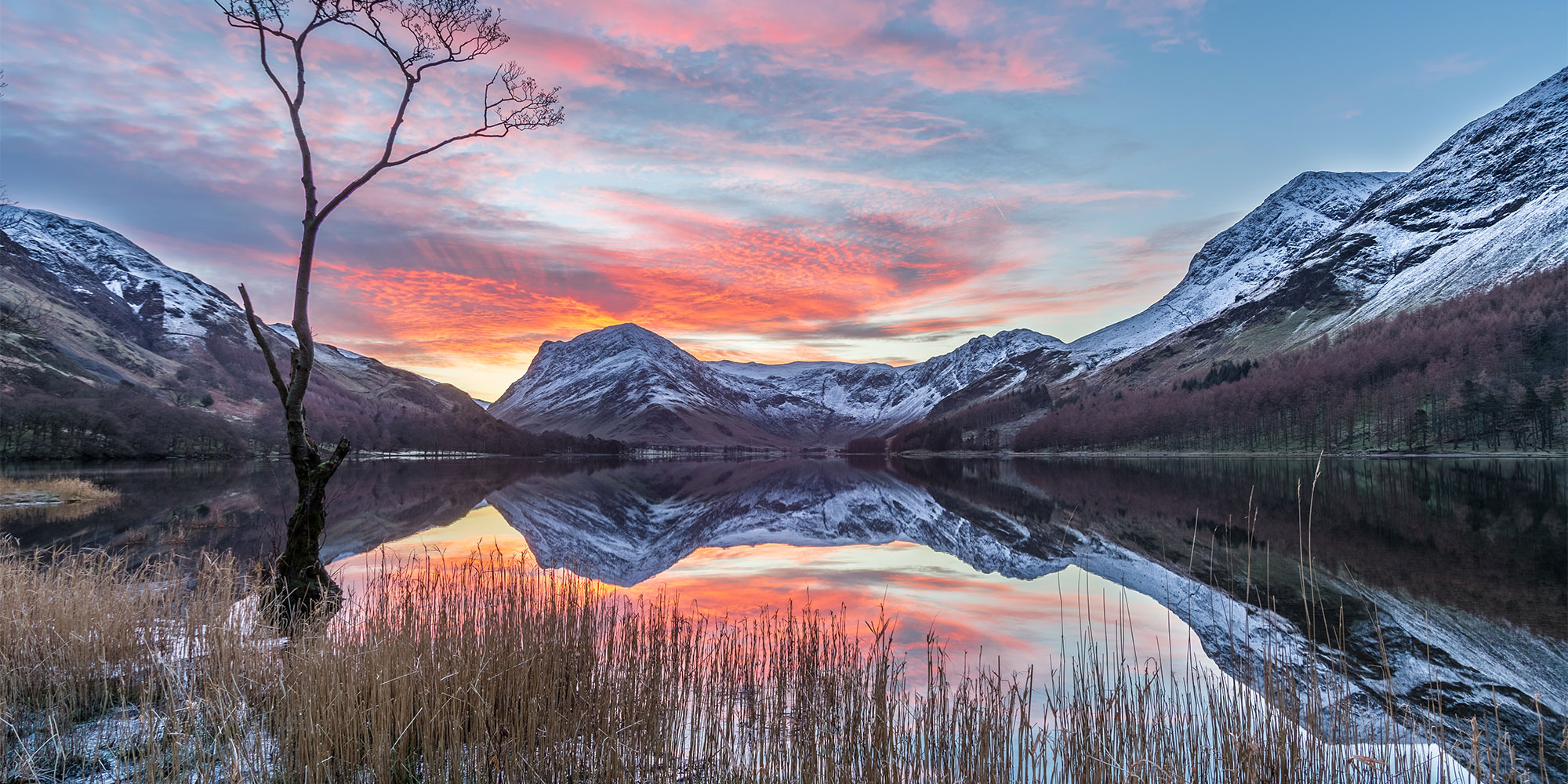 Buttermere, Lake District