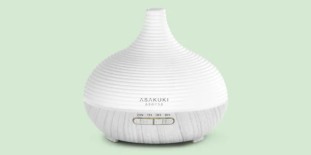 Oil diffuser