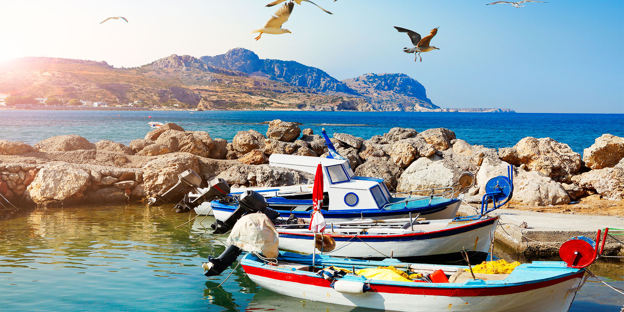 Rhodes, Greece