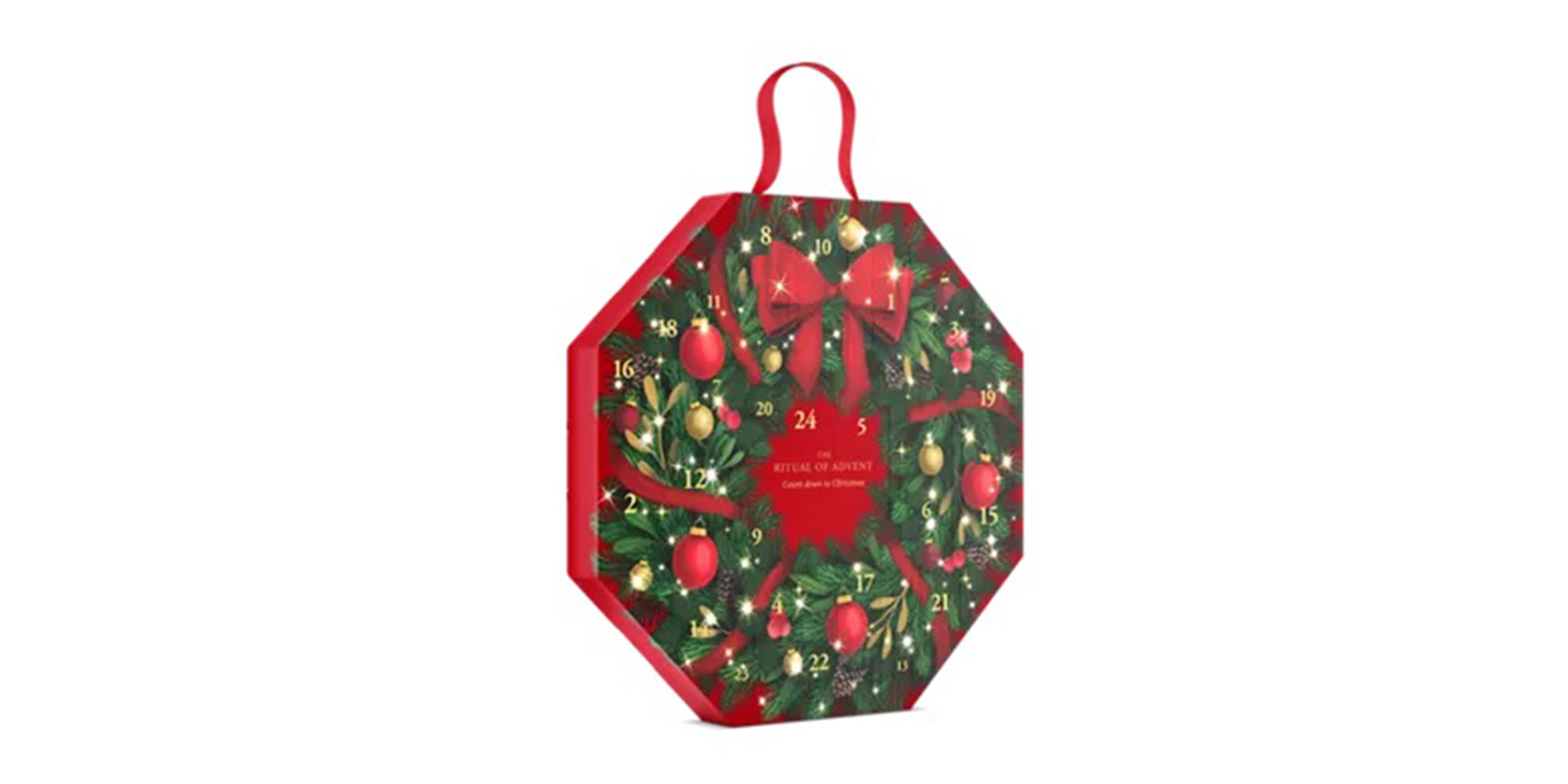 Rituals advent calendar