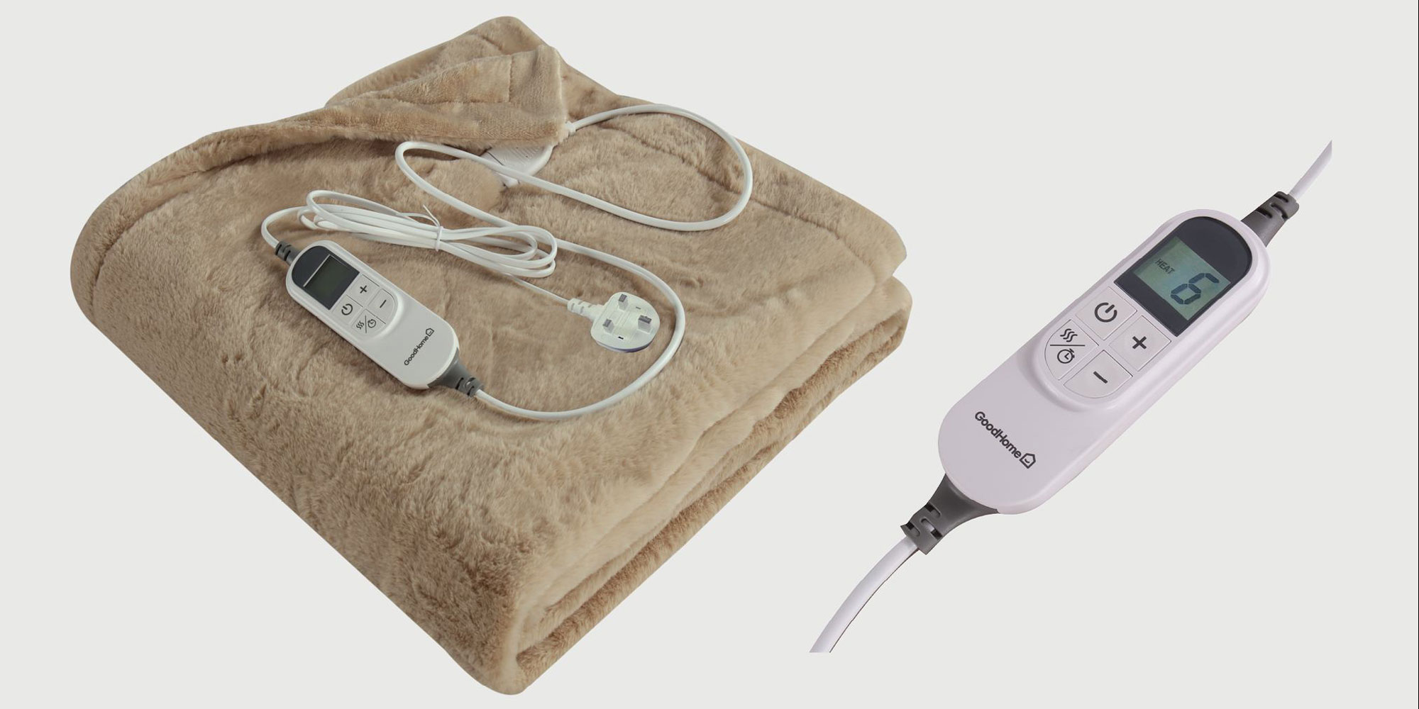 B&Q electric blanket recall