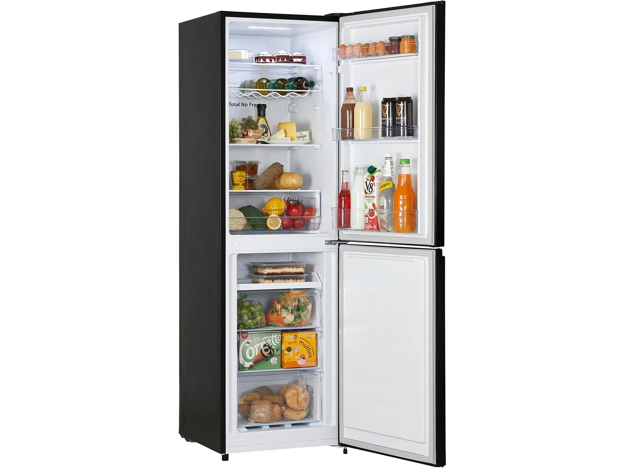 Hisense RB327N4BBE fridge freezer