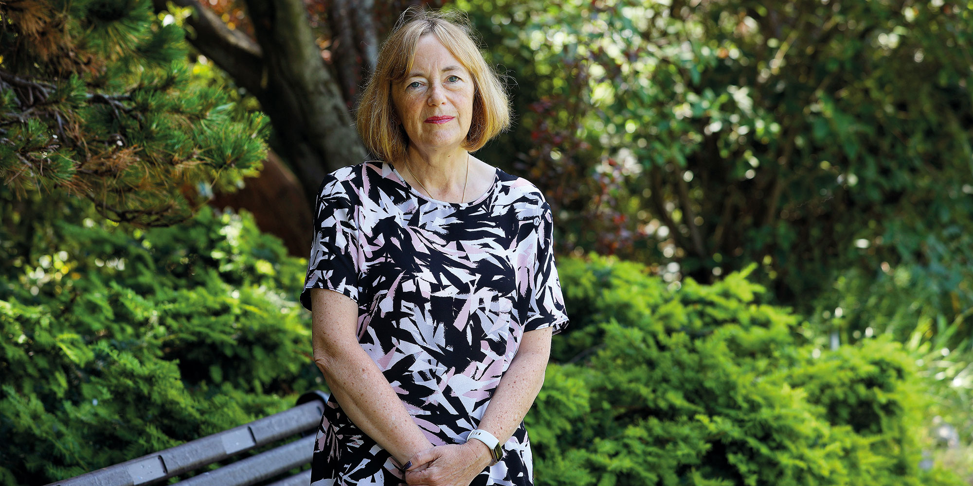 Jan Jenkins says it's important to accept that your retirement plans may change.