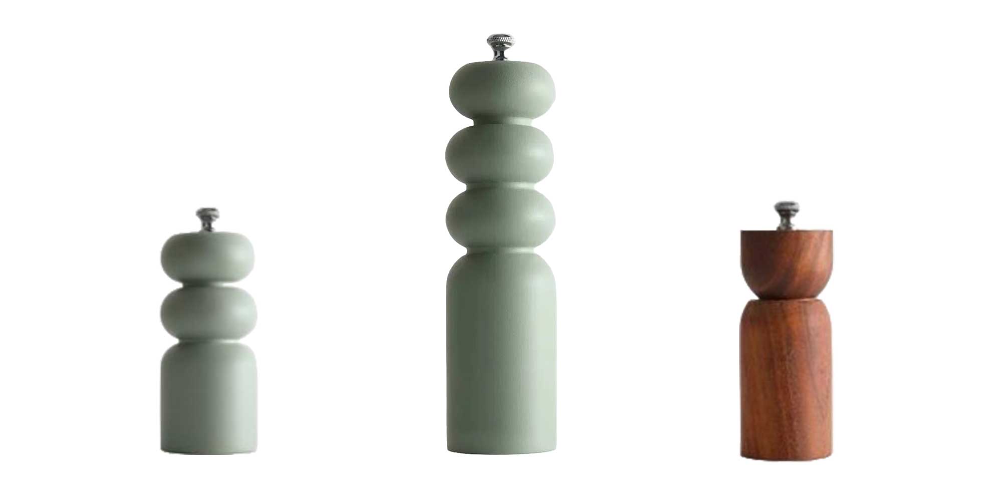 Primark pepper mills