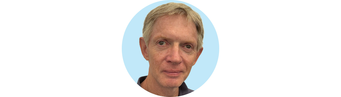 Chris Goodwin, retired software engineer