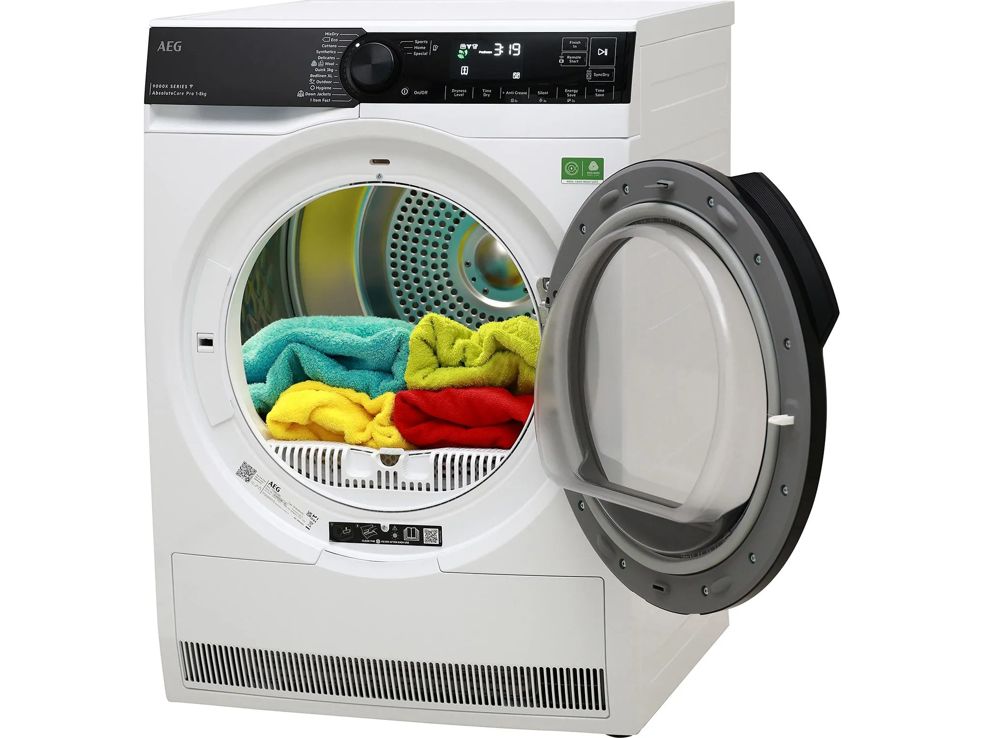 AEG TR948V4BC