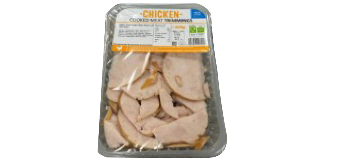 Recalled meat trimmings