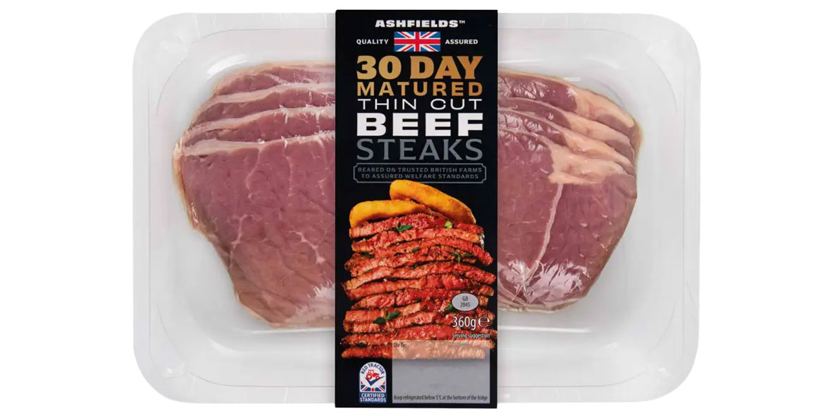 Aldi steaks recall
