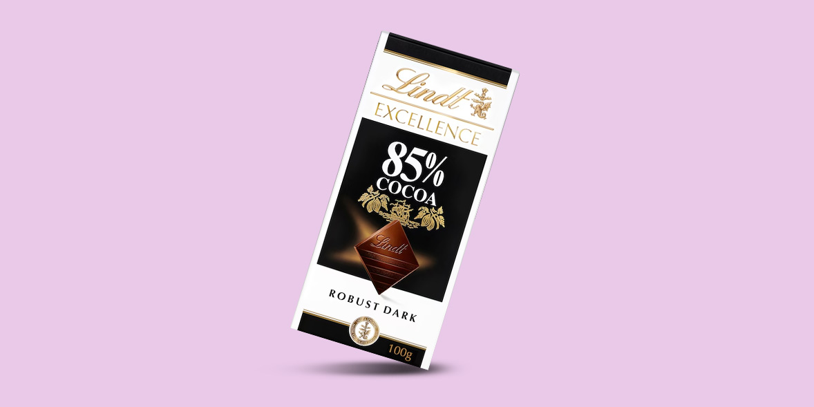 Dark chocolate