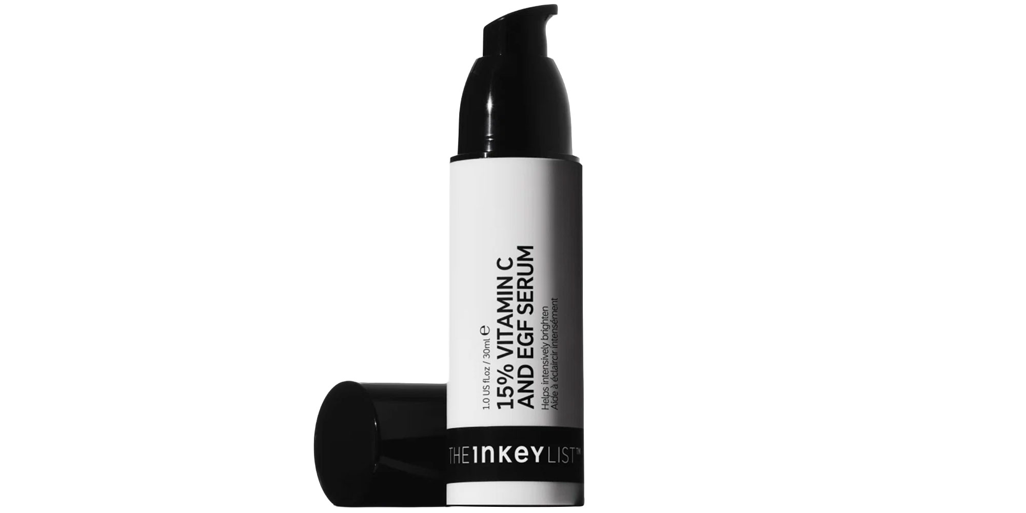 The Inkey List Vitamin C serum