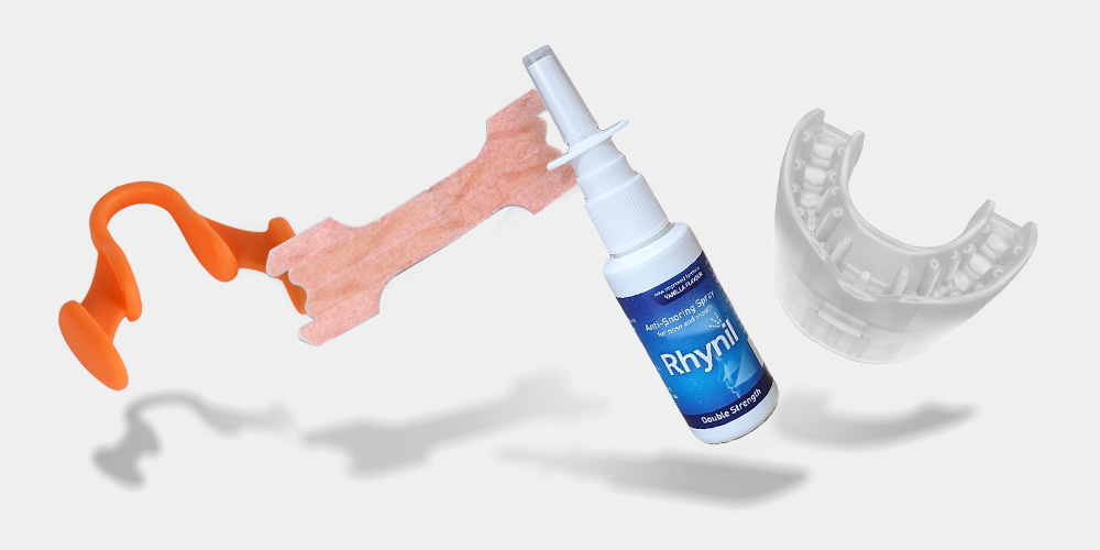 Anti-snoring devices