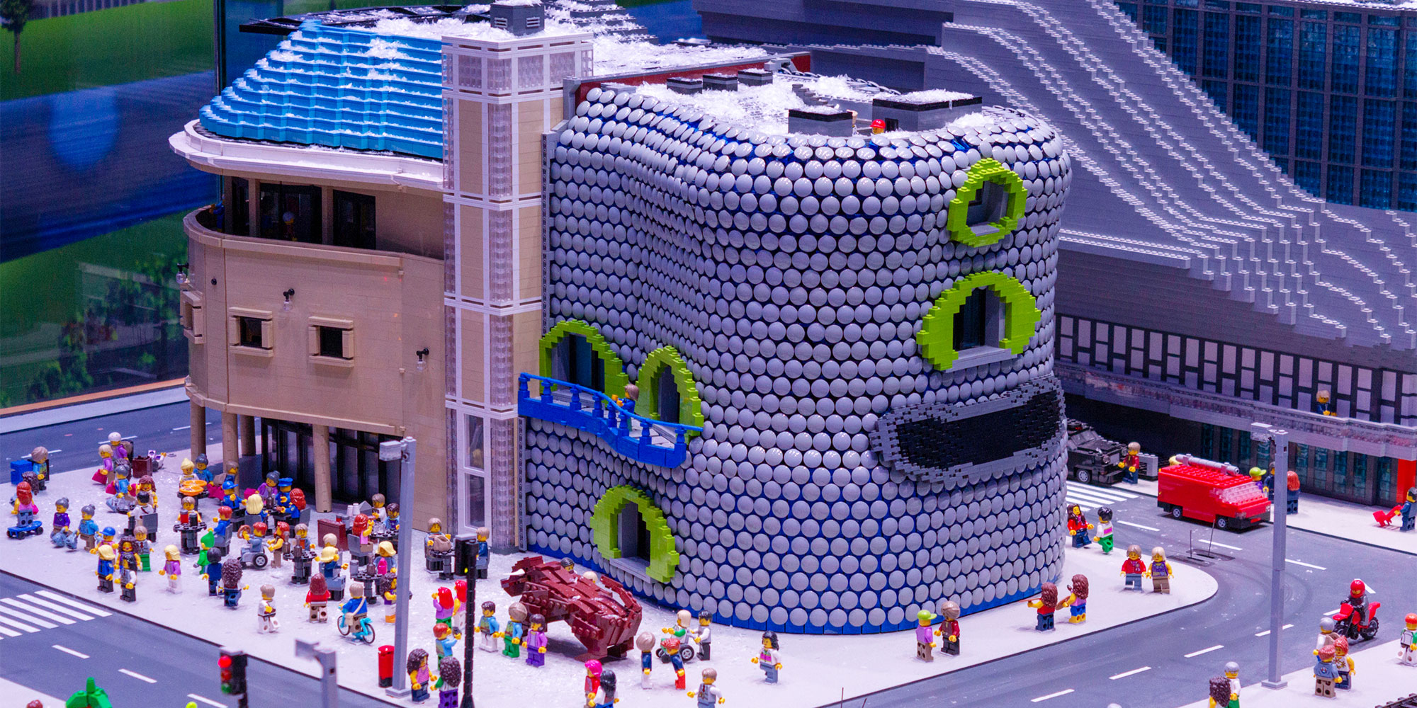 LEGOLAND Birmingham