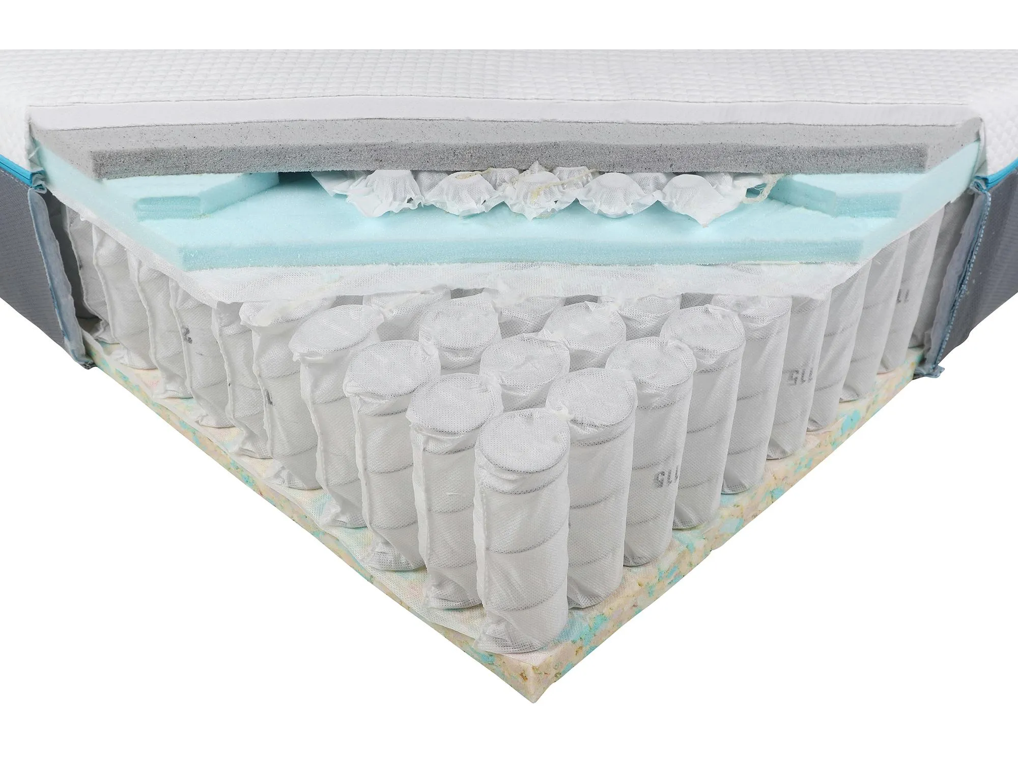 Simba Hybrid mattress