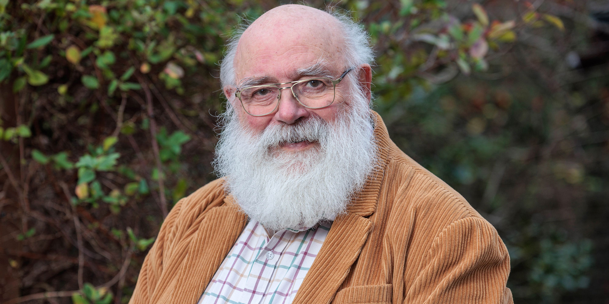 Which? member Ron Barker