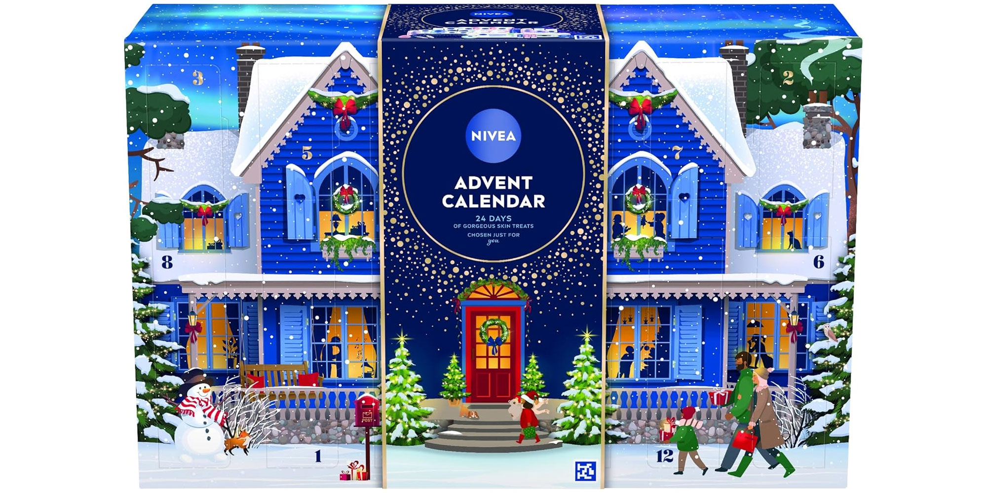 Nivea Advent Calendar 2025