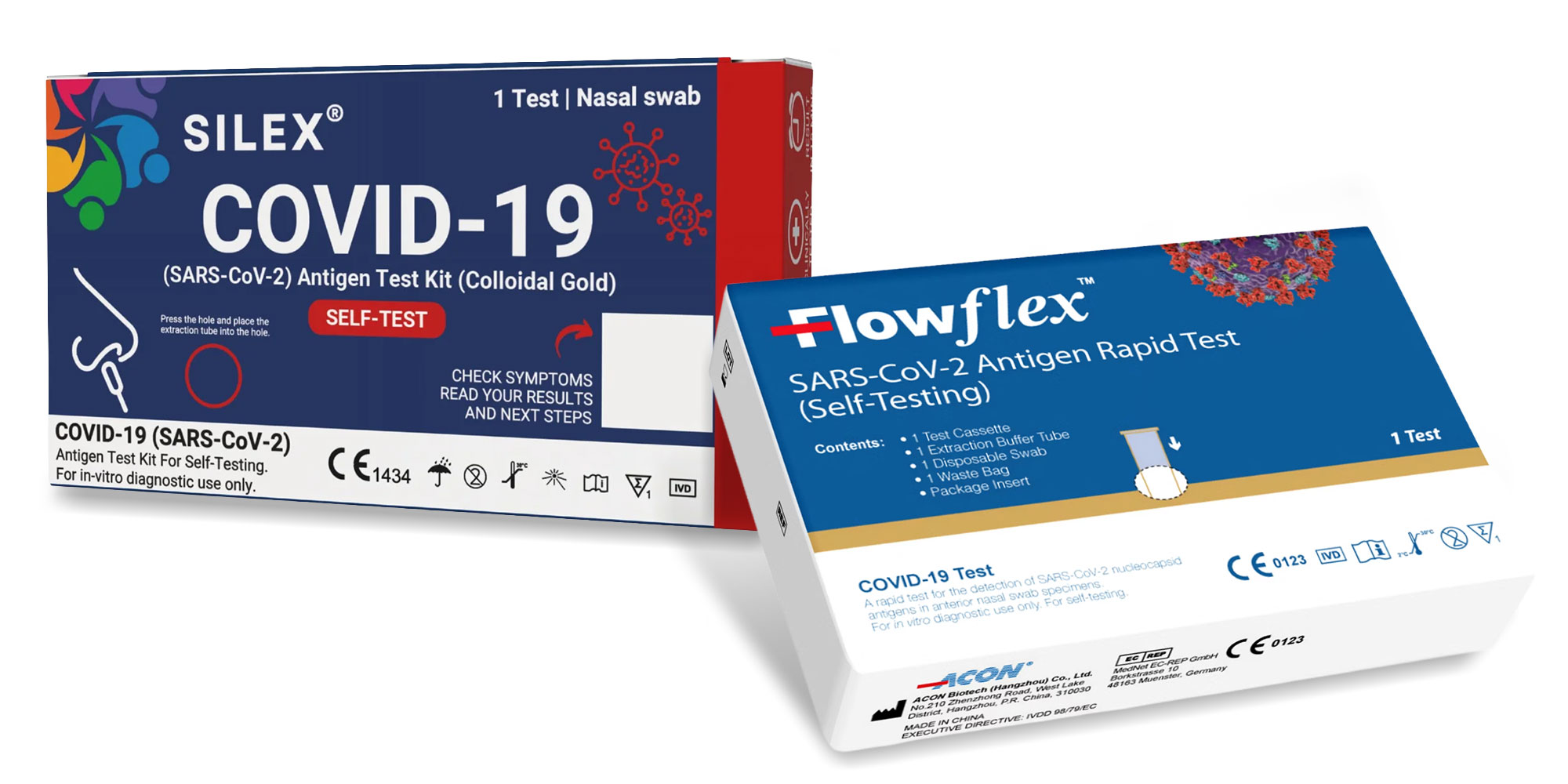 Covid tests