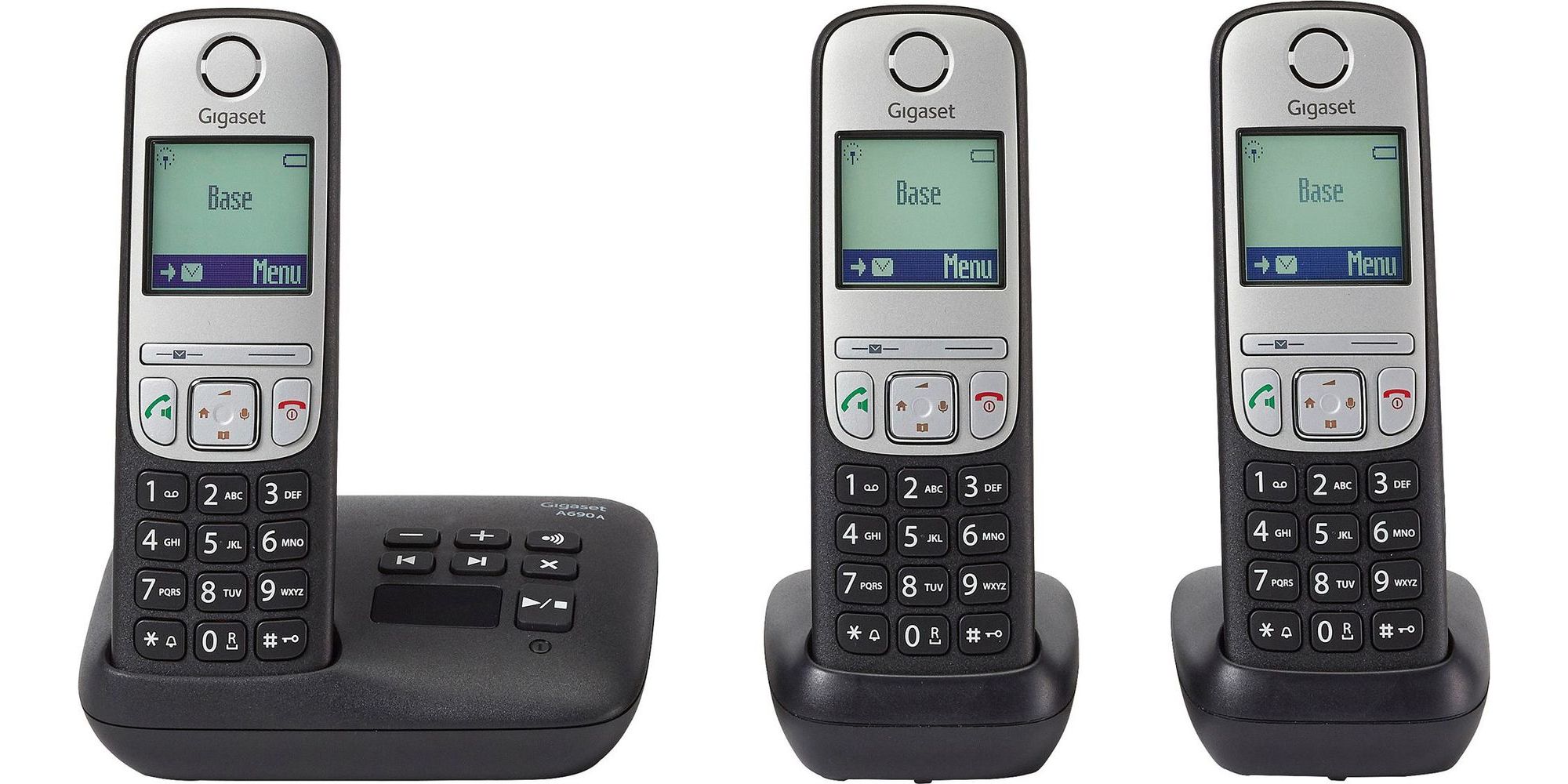 Gigaset A690A cordless phone