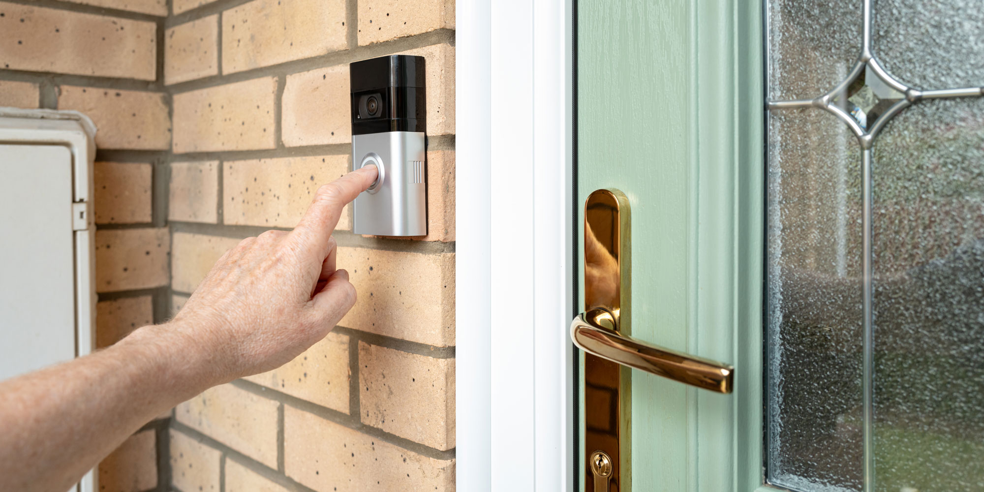 Video doorbell