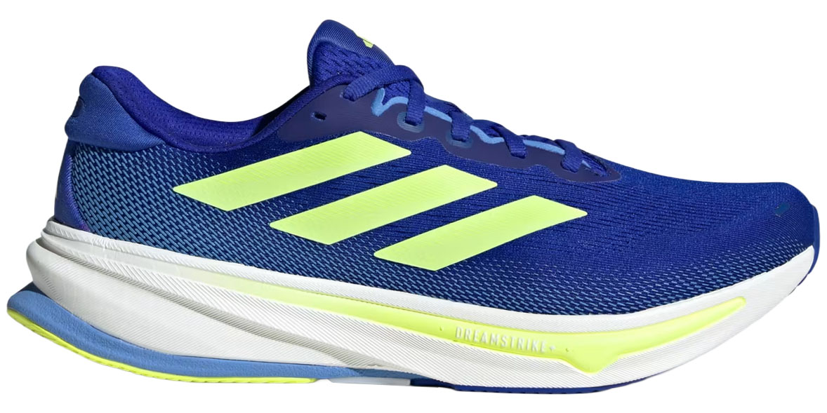 Adidas Supernova Rise 2 running shoe