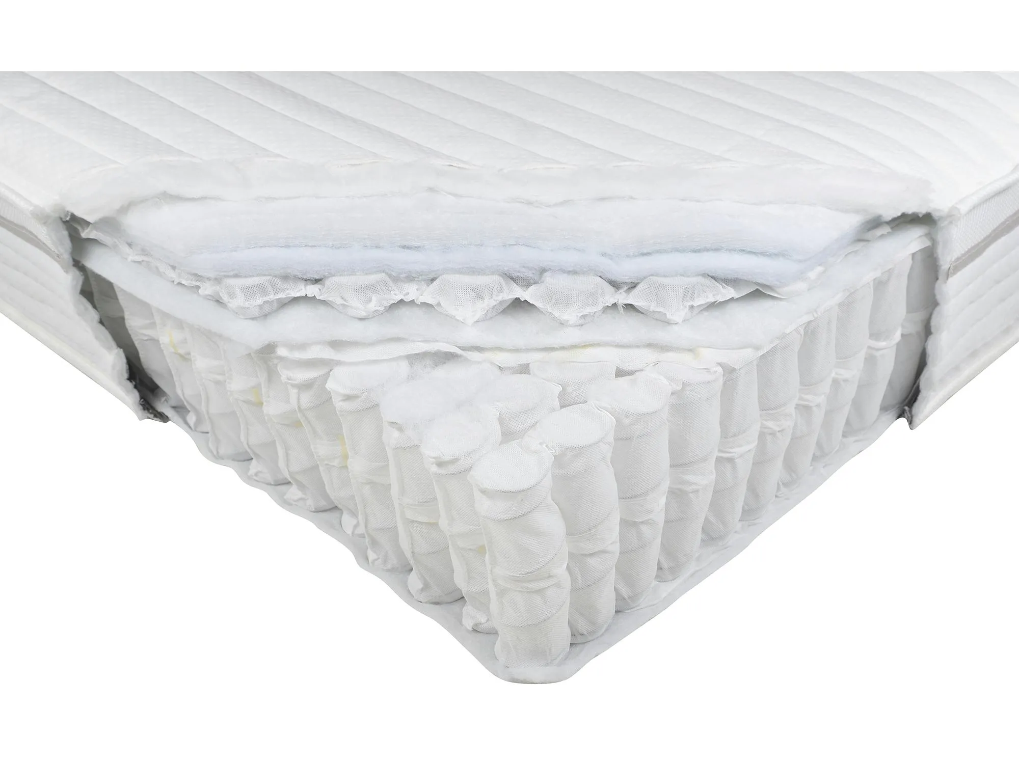Jay-Be 2000 Hybrid E-Pocket Eco Truecore mattress