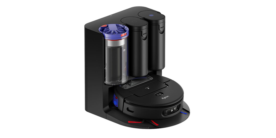 Dyson Spot + Scrub AI robot vacuum cleaner
