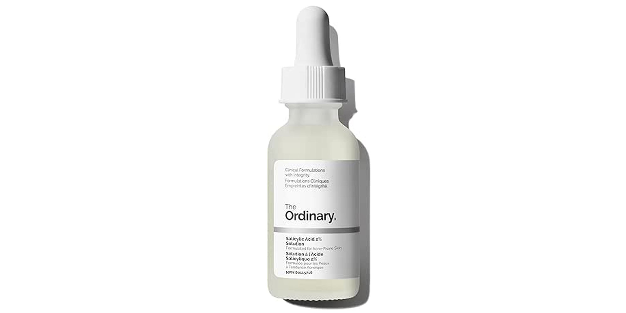 The Ordinary Salicylic Acid 2% Solution