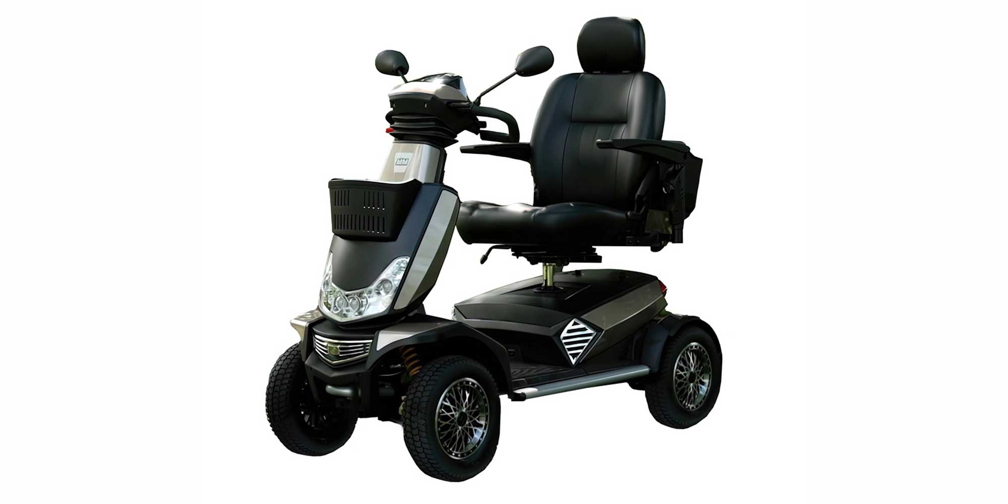 Monarch Mobility Storm
