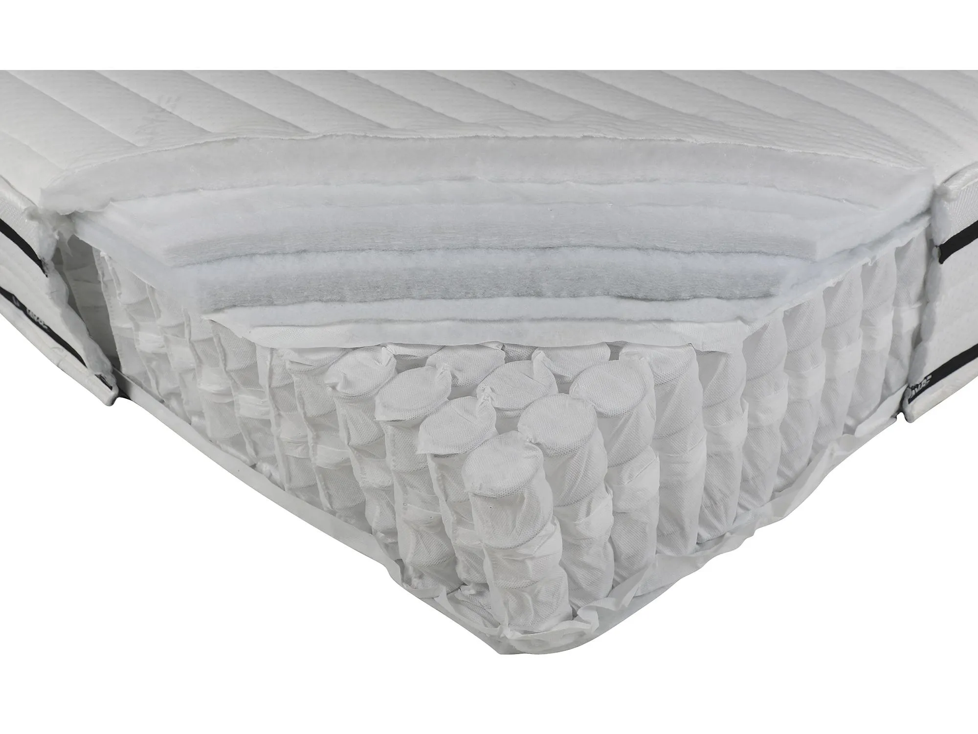 Jay-Be Flex 1200 pocket sprung mattress