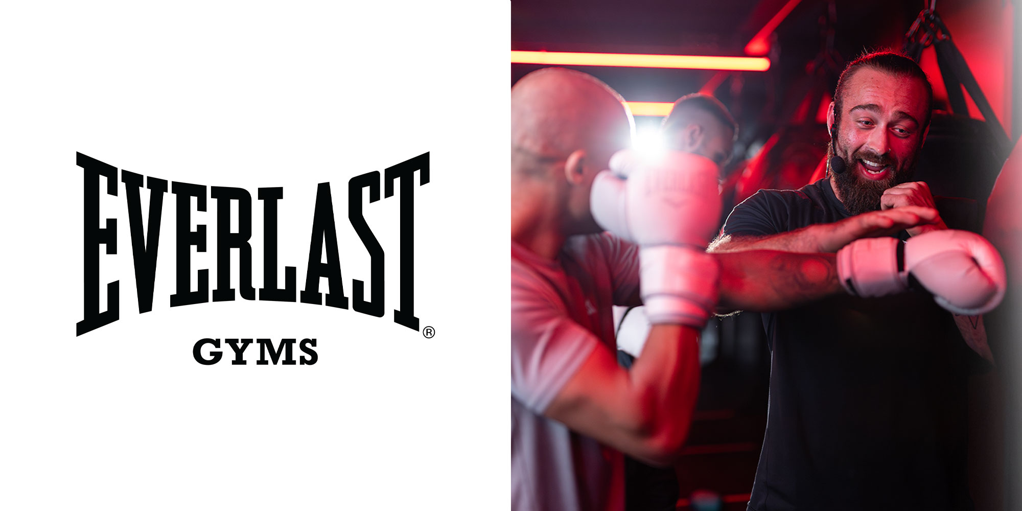 Everlast gym men boxing 