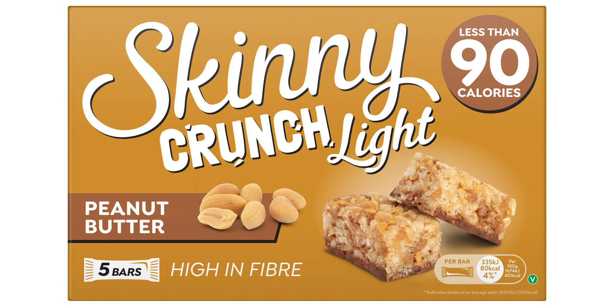 Peanut butter bar recall