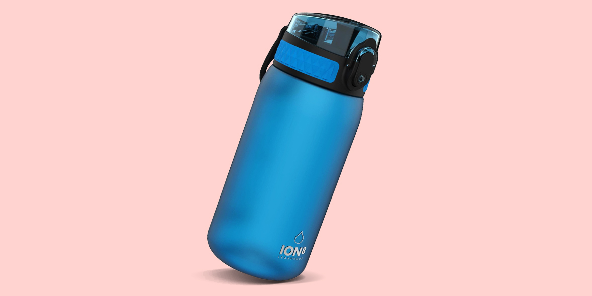 Ion8 Kids Water Bottle
