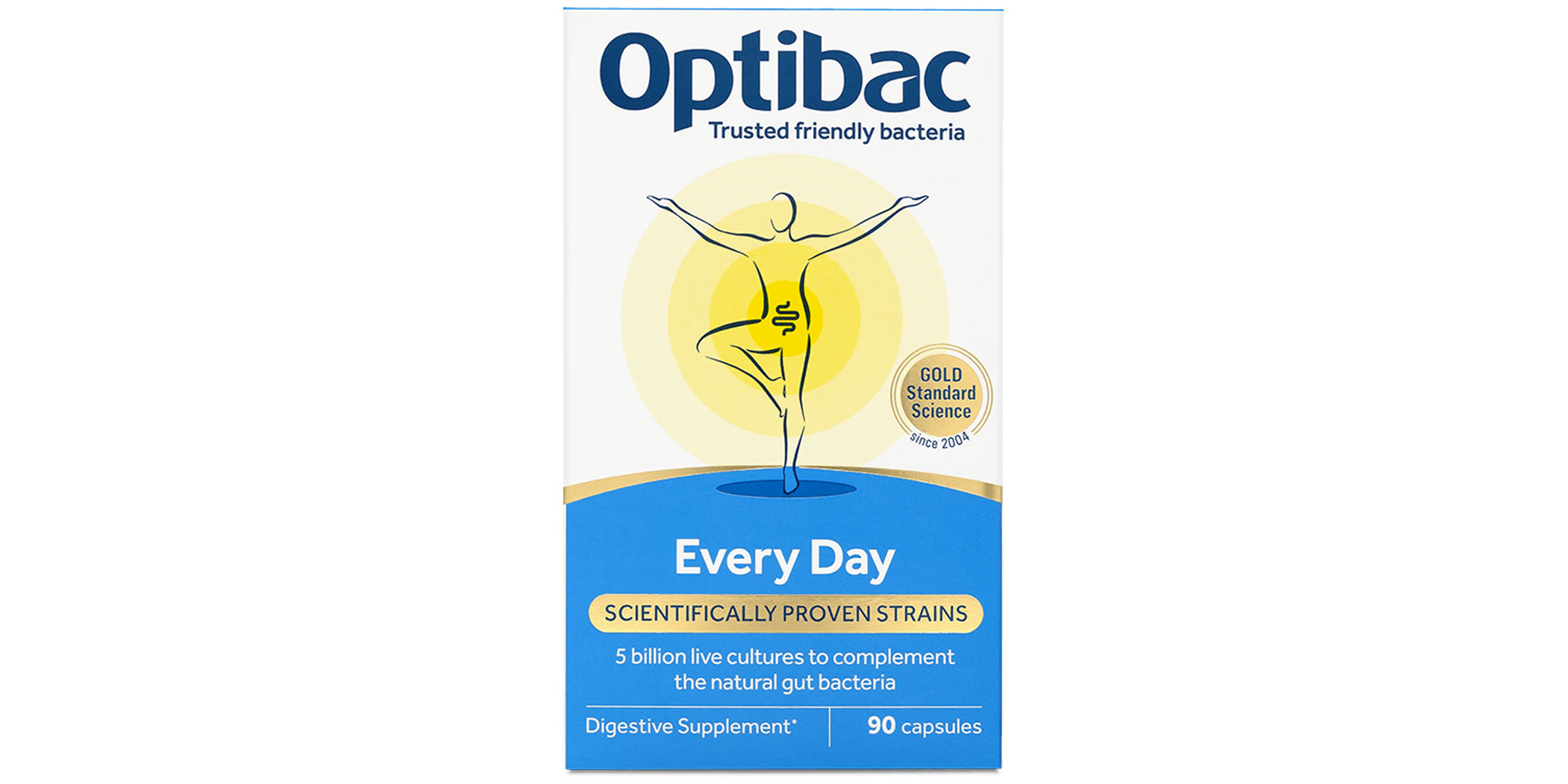 Optibac every day