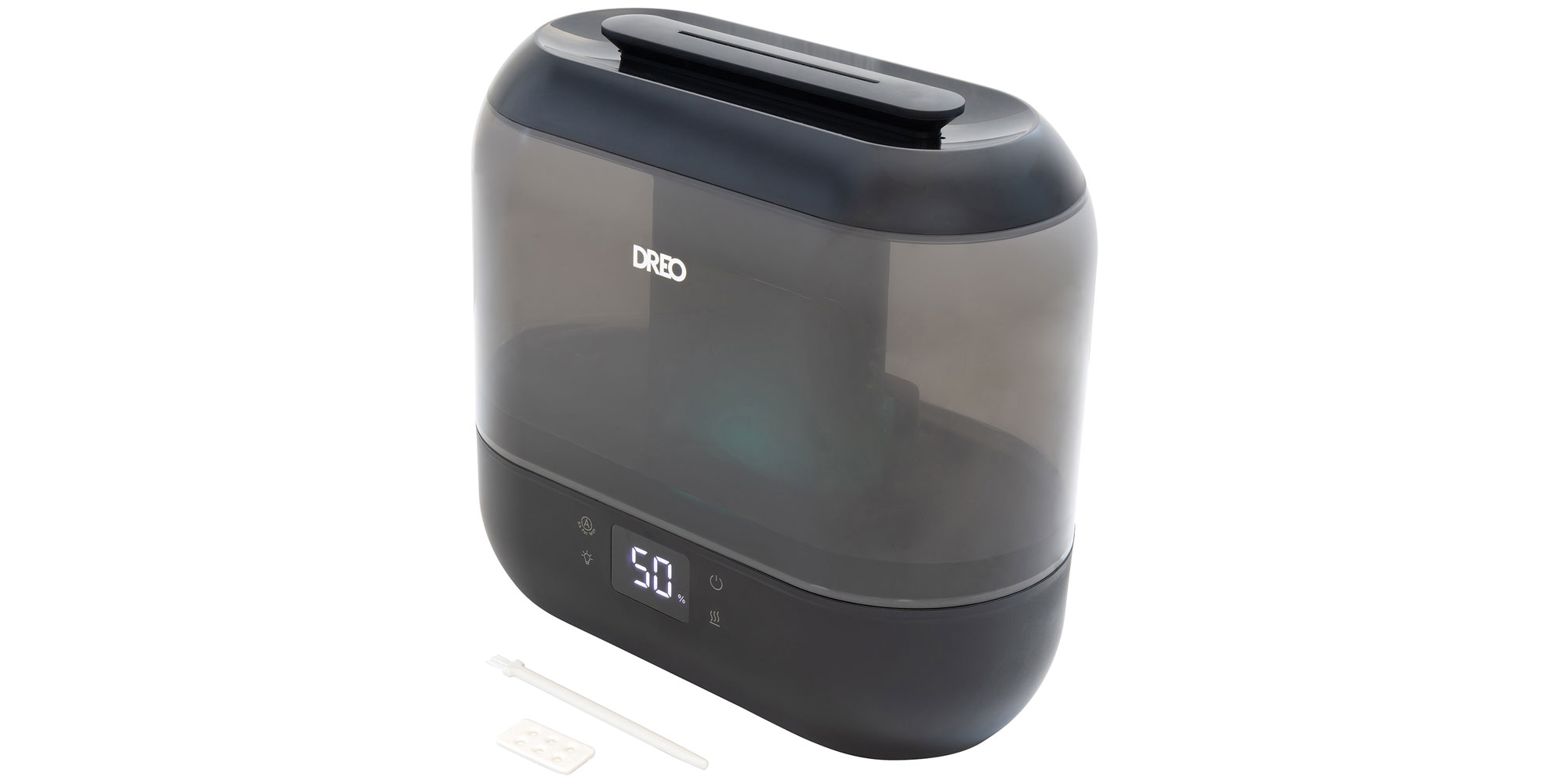 Dreo 4L Smart Warm Mist Humidifier