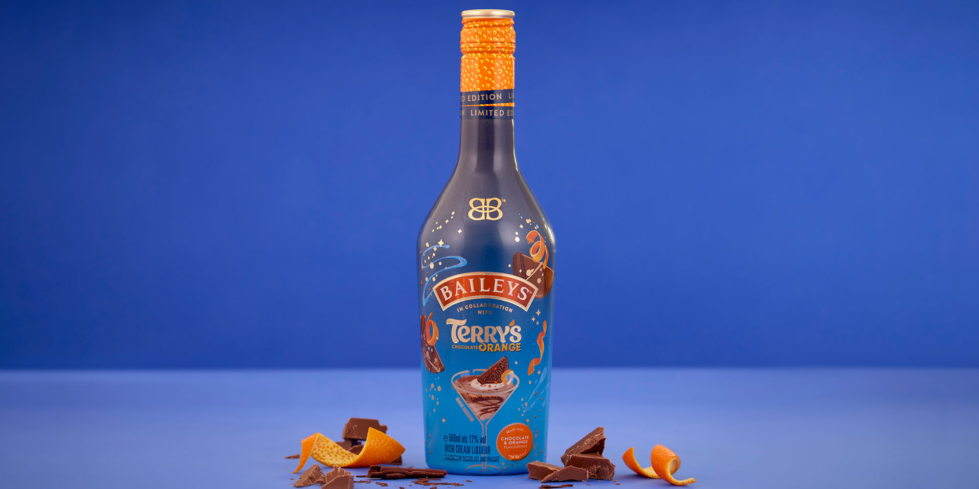 Baileys Terry's Chocolate Orange Irish Cream Liqueur