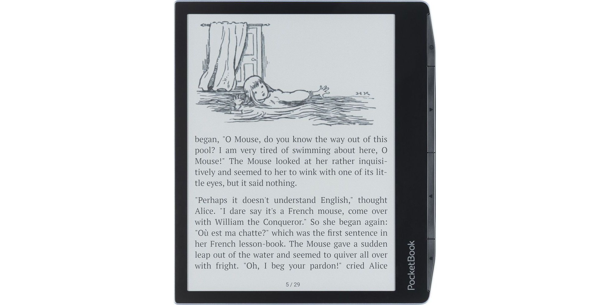 PocketBook Era Colour e-reader