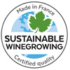 Sustainable Winegrowing France Certification Label