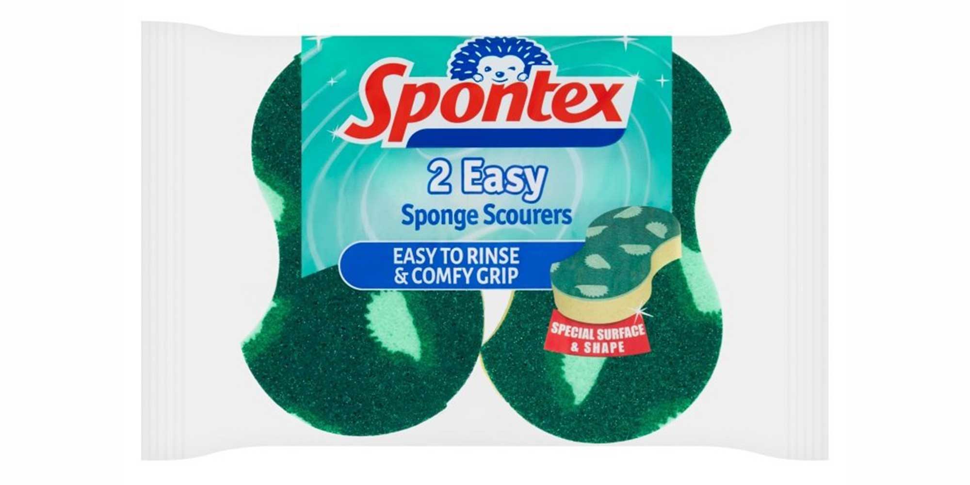 Spontex Easy Sponge Scourer