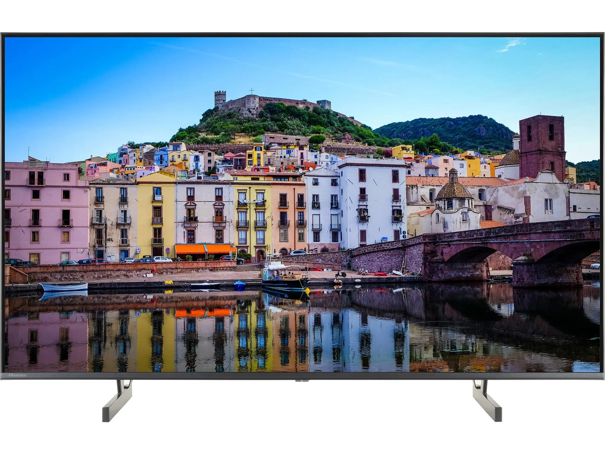 Hisense 50U6NQTUK television